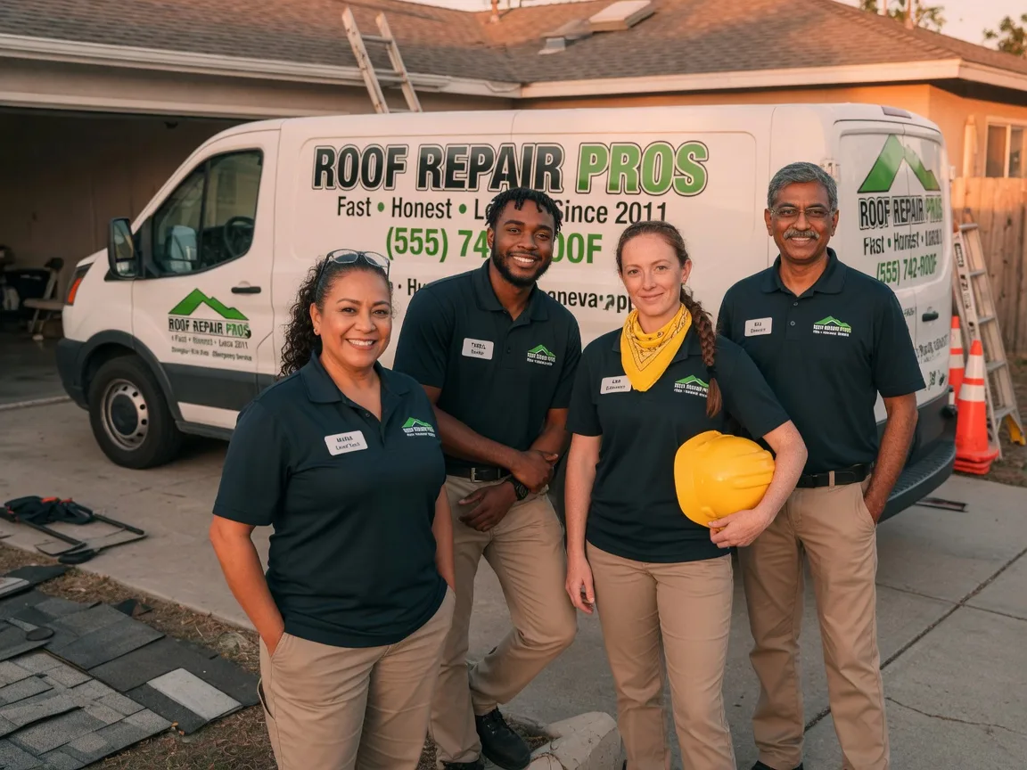 Roof Repair company in Preemption, IL
