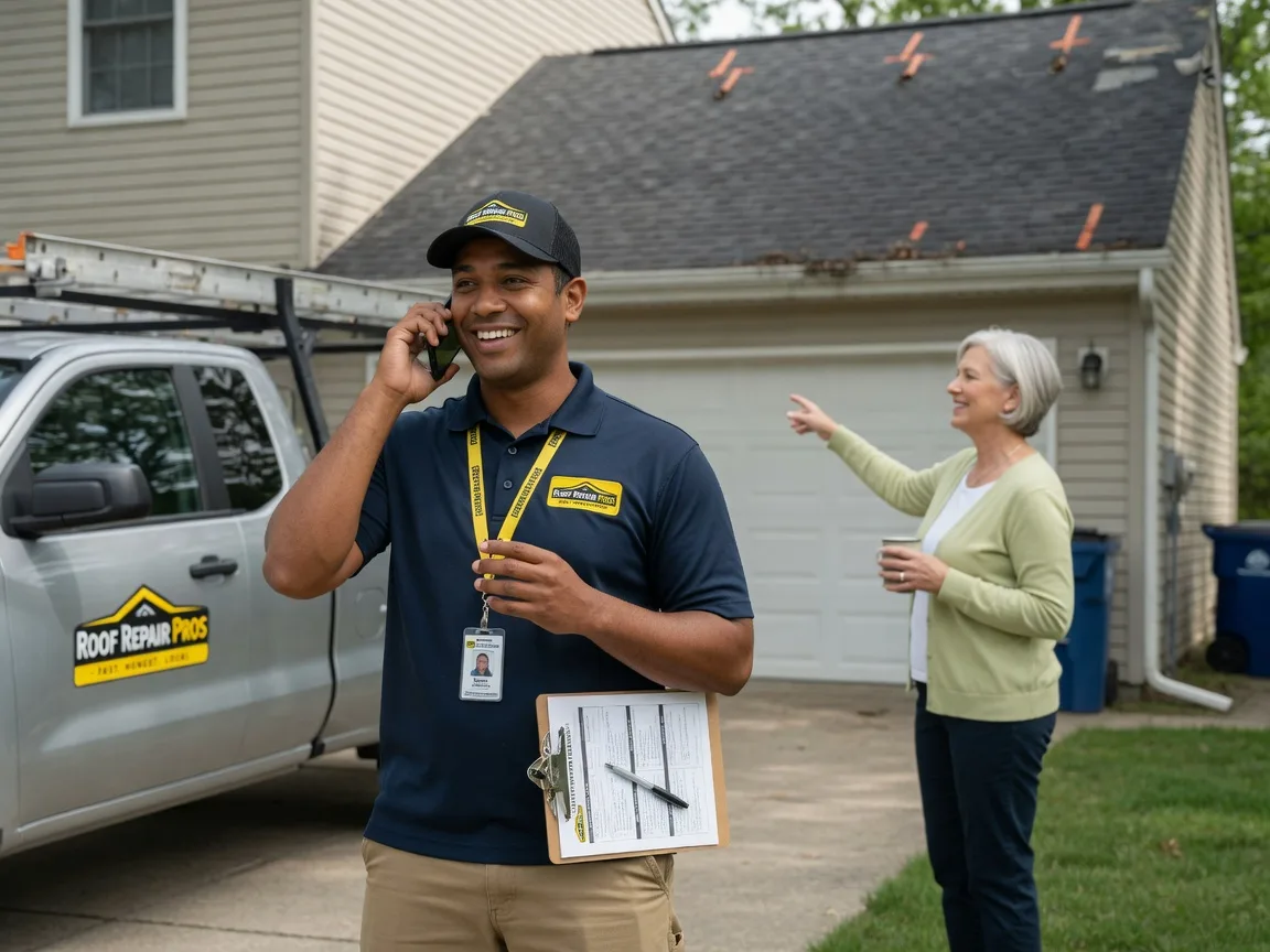 Roof Repair Preemption, IL FAQs